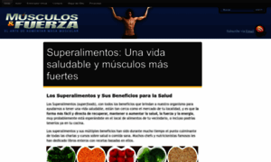 Musculosyfuerza.com thumbnail