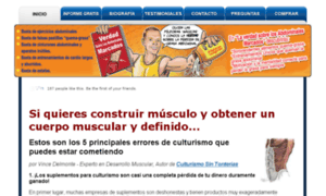 Musculosysalud.com thumbnail