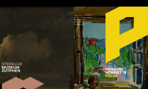 Museazutphen.nl thumbnail