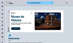Museo.lasalle.edu.co thumbnail