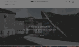 Museo.unav.edu thumbnail