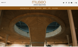 Museoantoniolopeztorres.es thumbnail
