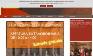Museoarteromano.mcu.es thumbnail