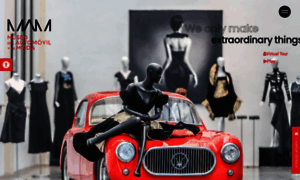 Museoautomovilmoda.com thumbnail