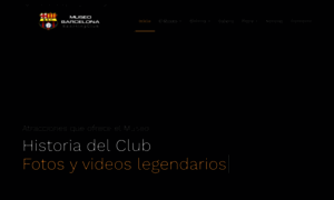 Museobarcelonasc.com thumbnail