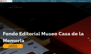 Museocasadelamemoria.gov.co thumbnail