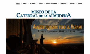 Museocatedral.archimadrid.es thumbnail