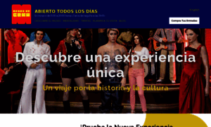 Museoceramadrid.com thumbnail