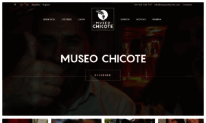 Museochicote.com thumbnail