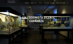 Museocomarcaldaimiel.es thumbnail