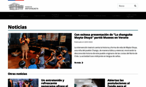 Museodeantofagasta.cl thumbnail
