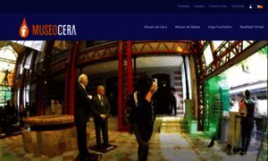 Museodecera.com.mx thumbnail