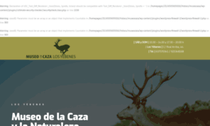 Museodelacaza.org thumbnail