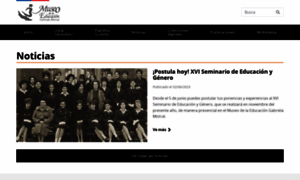 Museodelaeducacion.cl thumbnail