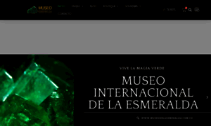 Museodelaesmeralda.com.co thumbnail