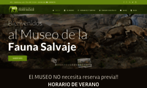 Museodelafaunasalvaje.com thumbnail