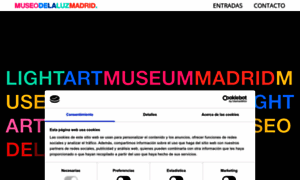 Museodelaluzmadrid.com thumbnail