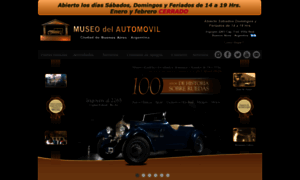 Museodelautomovil.com thumbnail