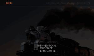 Museodelferrocarril.gob.mx thumbnail