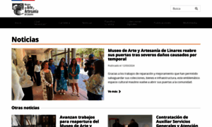 Museodelinares.cl thumbnail