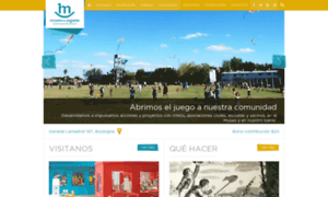 Museodeljuguetesi.org.ar thumbnail