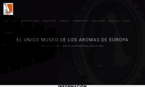Museodelosaromas.com thumbnail