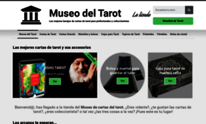 Museodeltarot.net thumbnail