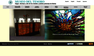 Museodeltesoro.com thumbnail