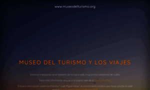 Museodelturismo.org thumbnail