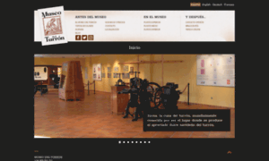 Museodelturron.com thumbnail