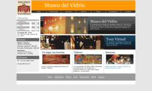 Museodelvidrio.com thumbnail