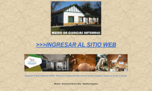 Museodemiramar.com.ar thumbnail