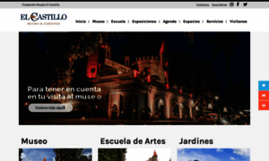 Museoelcastillo.org thumbnail