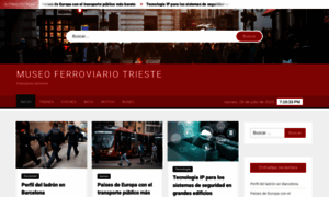 Museoferroviariotrieste.it thumbnail