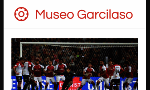 Museogarcilaso.pe thumbnail