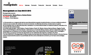 Museograbado.com thumbnail