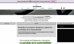 Museograbado.org thumbnail