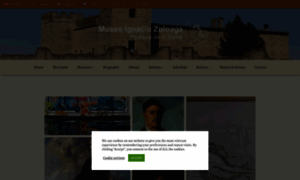 Museoignaciozuloaga.com thumbnail