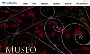 Museolarco.org thumbnail