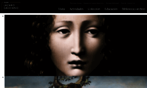 Museolazarogaldiano.es thumbnail