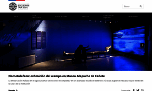 Museomapuchecanete.cl thumbnail