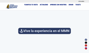 Museomaritimo.cl thumbnail