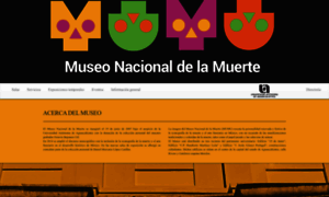 Museonacionaldelamuerte.uaa.mx thumbnail