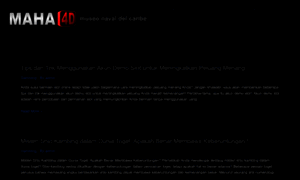 Museonavaldelcaribe.com thumbnail