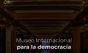 Museoparalademocracia.org thumbnail