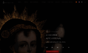 Museopedrodeosma.org thumbnail