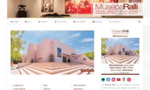 Museoralli.cl thumbnail