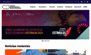 Museoscolombianos.gov.co thumbnail