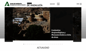 Museosdeandalucia.es thumbnail