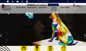 Museosdecantabria.es thumbnail
